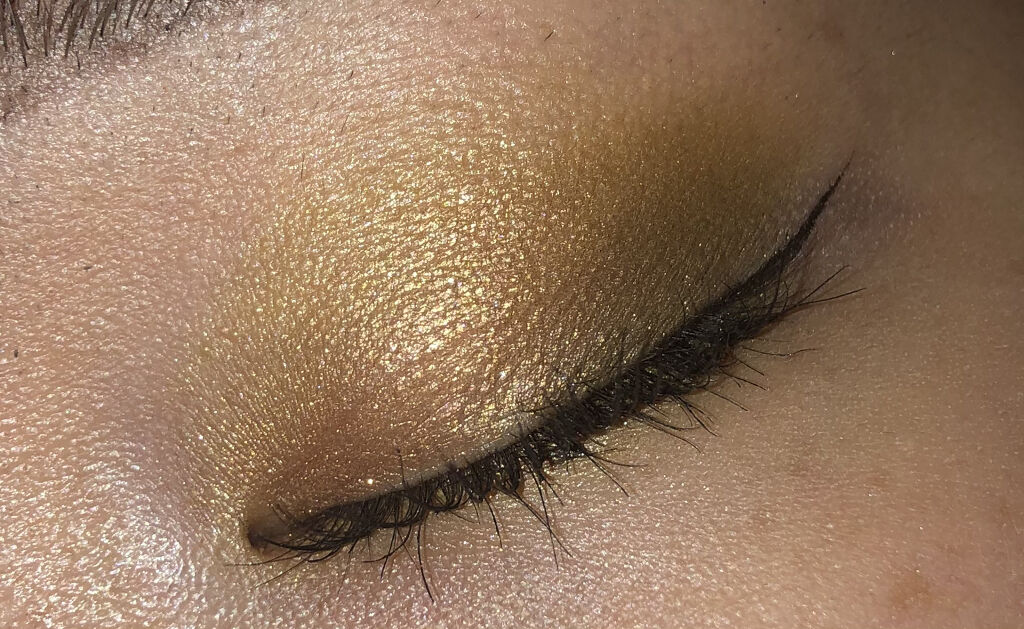 ラブ・ライナー リキッドアイライナーＲ３/ラブ・ライナー/リキッドアイライナーを使ったクチコミ（2枚目）