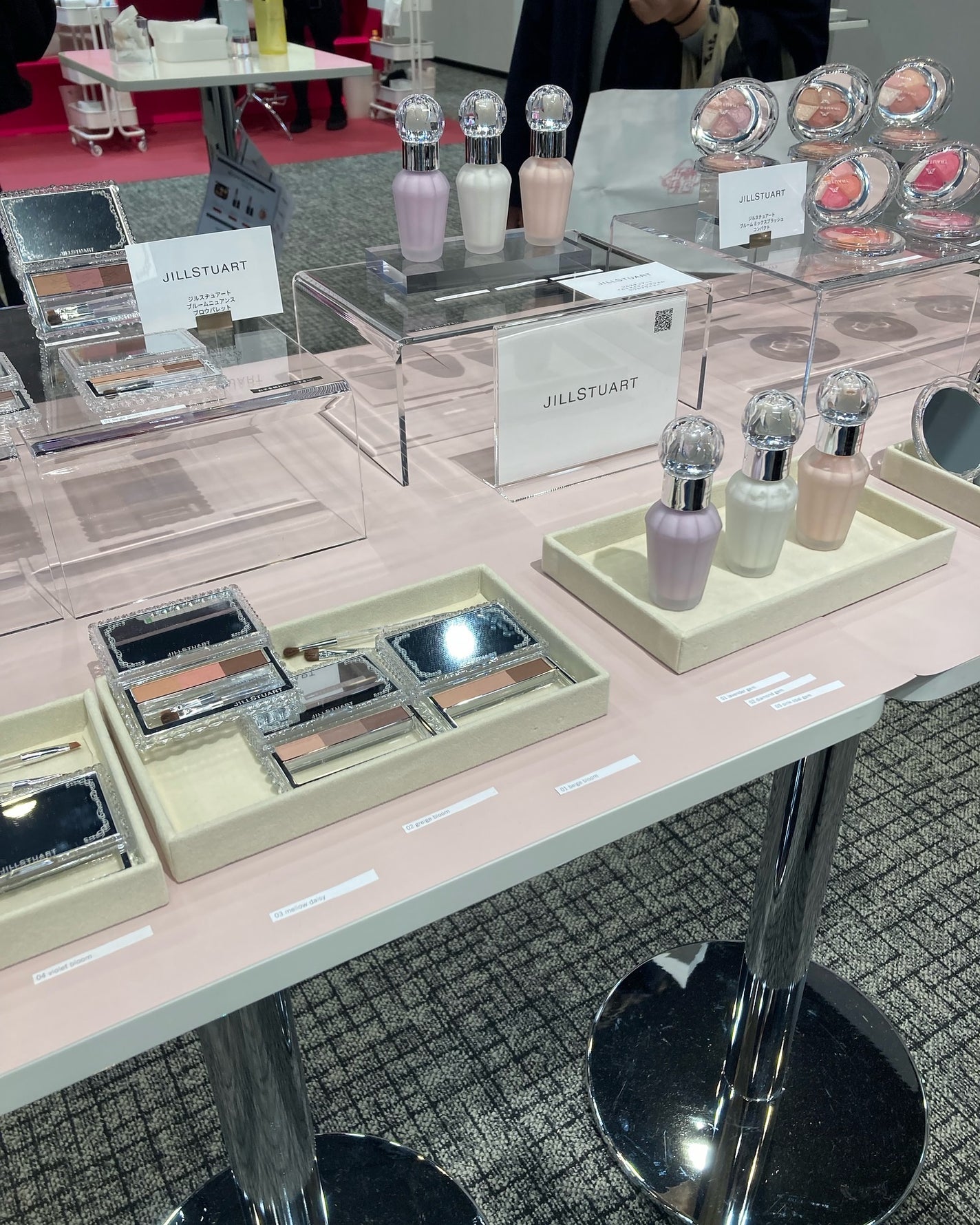 ぽんこコスメコンシェルジュ🌹フォロバ100 on LIPS 「Mimibeautyのイベントでいただきました!MimiTVさ..」(7枚目)