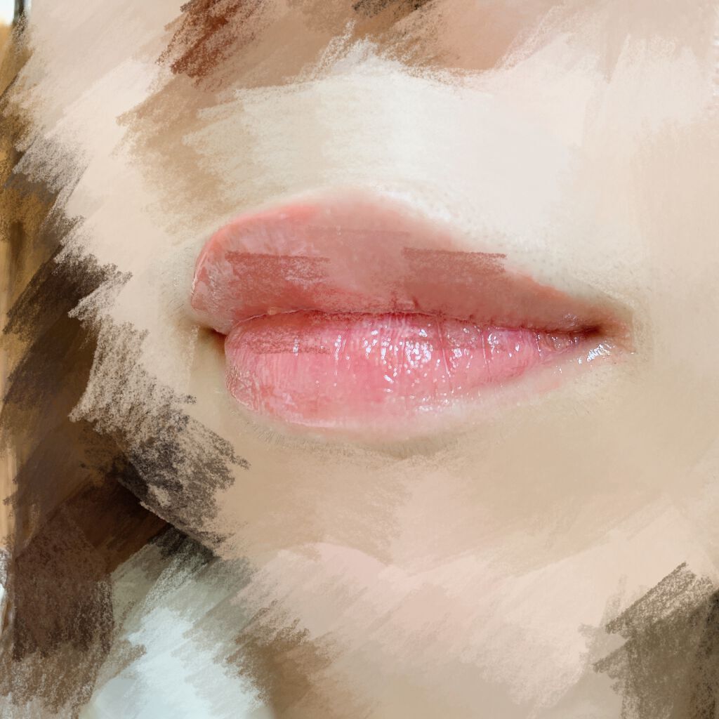 デューティント/AMUSE/リップティントを使ったクチコミ(4枚目)