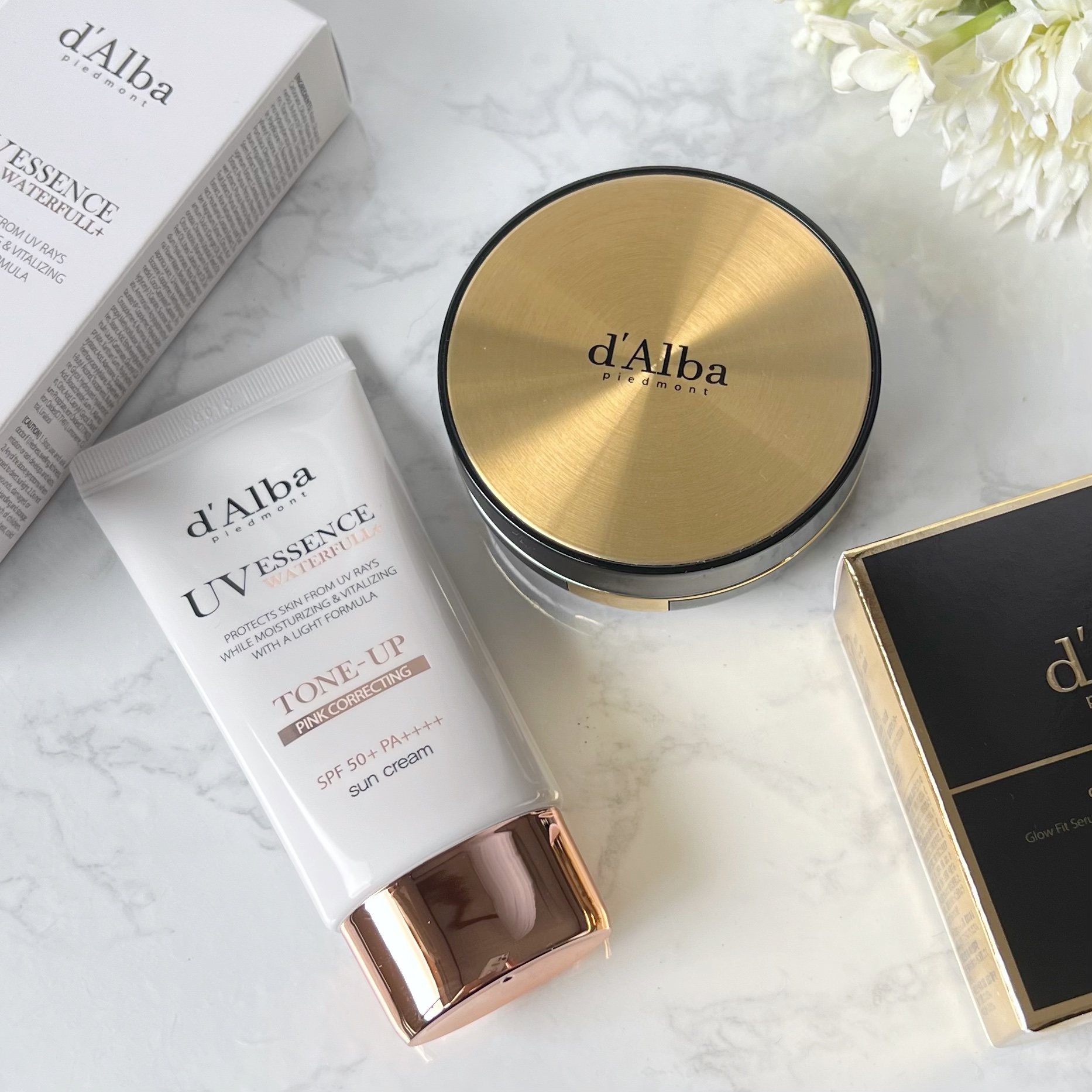 グロウフィットセラムカバークッション/ダルバ/クッションファンデーションを使ったクチコミ（1枚目）