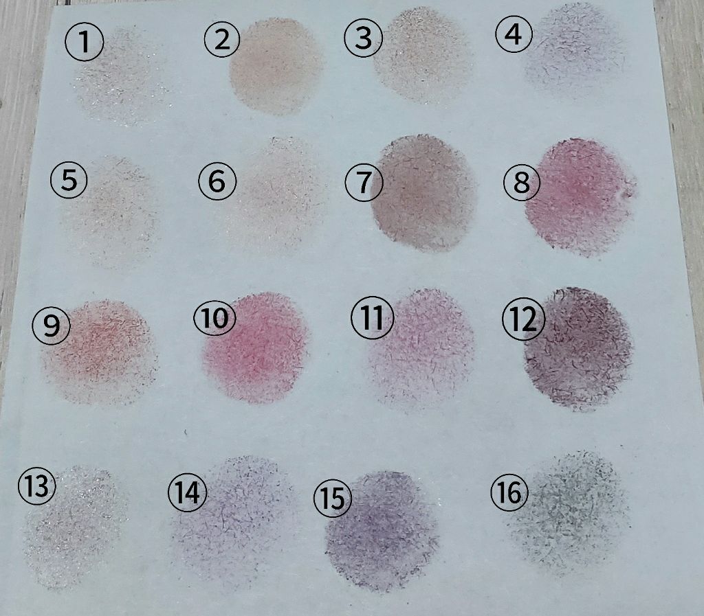 アイシャドウ メガパレット/ロレアル パリ/アイシャドウパレットを使ったクチコミ(3枚目)