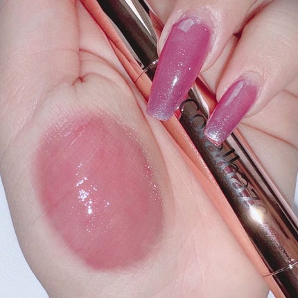 ボリューマイジングフォンデュリップ/Coralhaze/口紅を使ったクチコミ(2枚目)