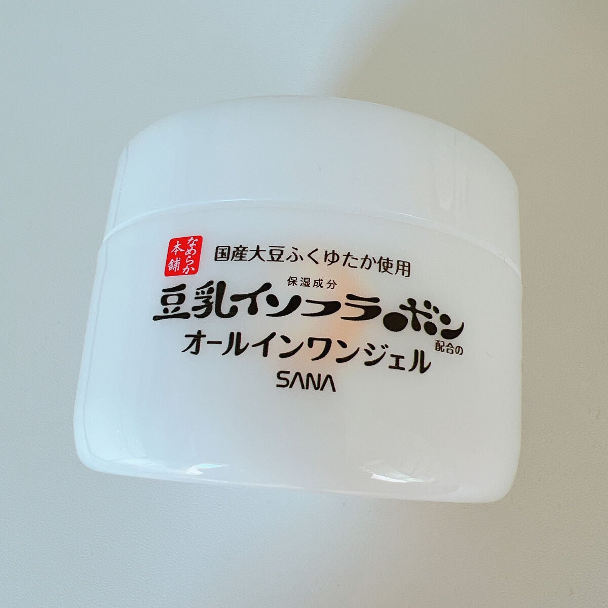 とろんと濃ジェル NC /なめらか本舗/オールインワン化粧品を使ったクチコミ(4枚目)