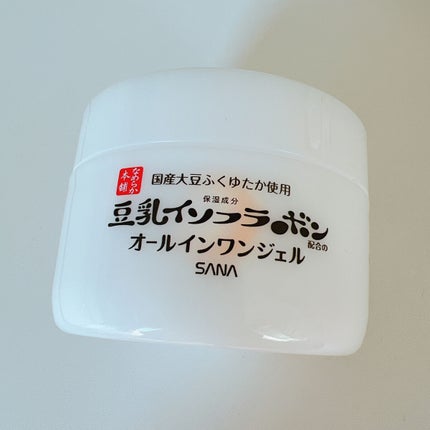 とろんと濃ジェル NC /なめらか本舗/オールインワン化粧品を使ったクチコミ(4枚目)