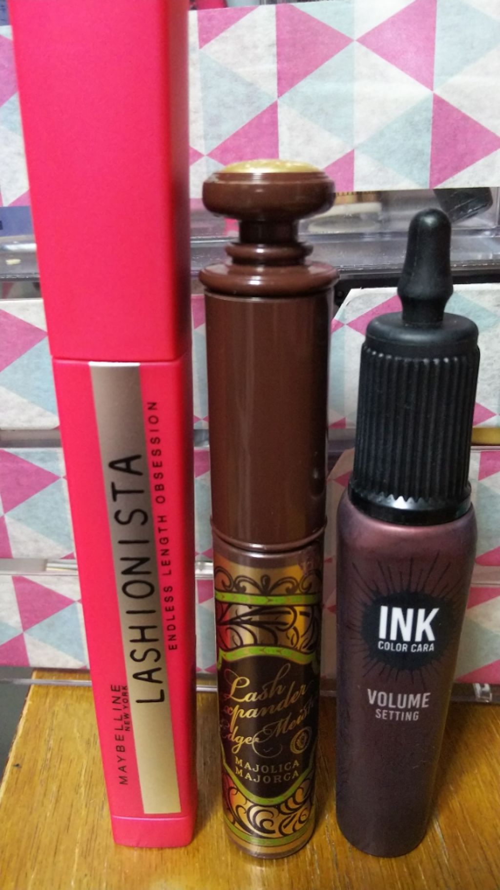 ロング&カールマスカラ アドバンストフィルム/ヒロインメイク/マスカラを使ったクチコミ(1枚目)