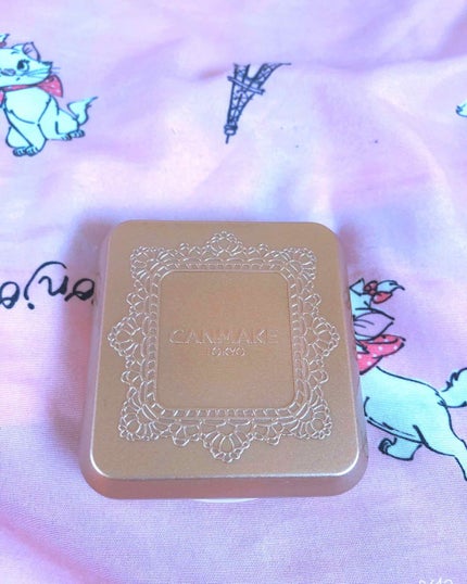 マシュマロフィニッシュファンデーション/キャンメイク/パウダーファンデーションを使ったクチコミ(1枚目)