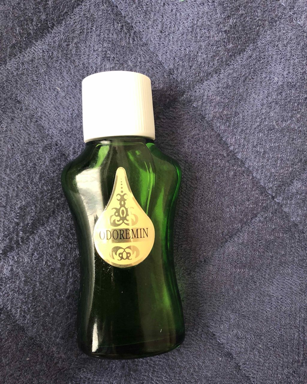 オドレミン/日邦薬品/デオドラント・制汗剤を使ったクチコミ(3枚目)