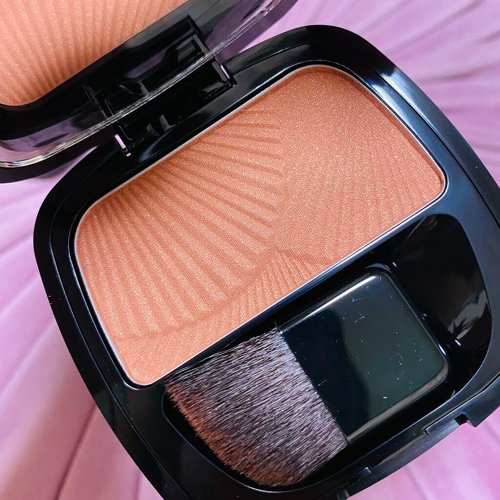 ル バー ア ブラッシュ/ロレアル パリ/パウダーチークを使ったクチコミ(3枚目)