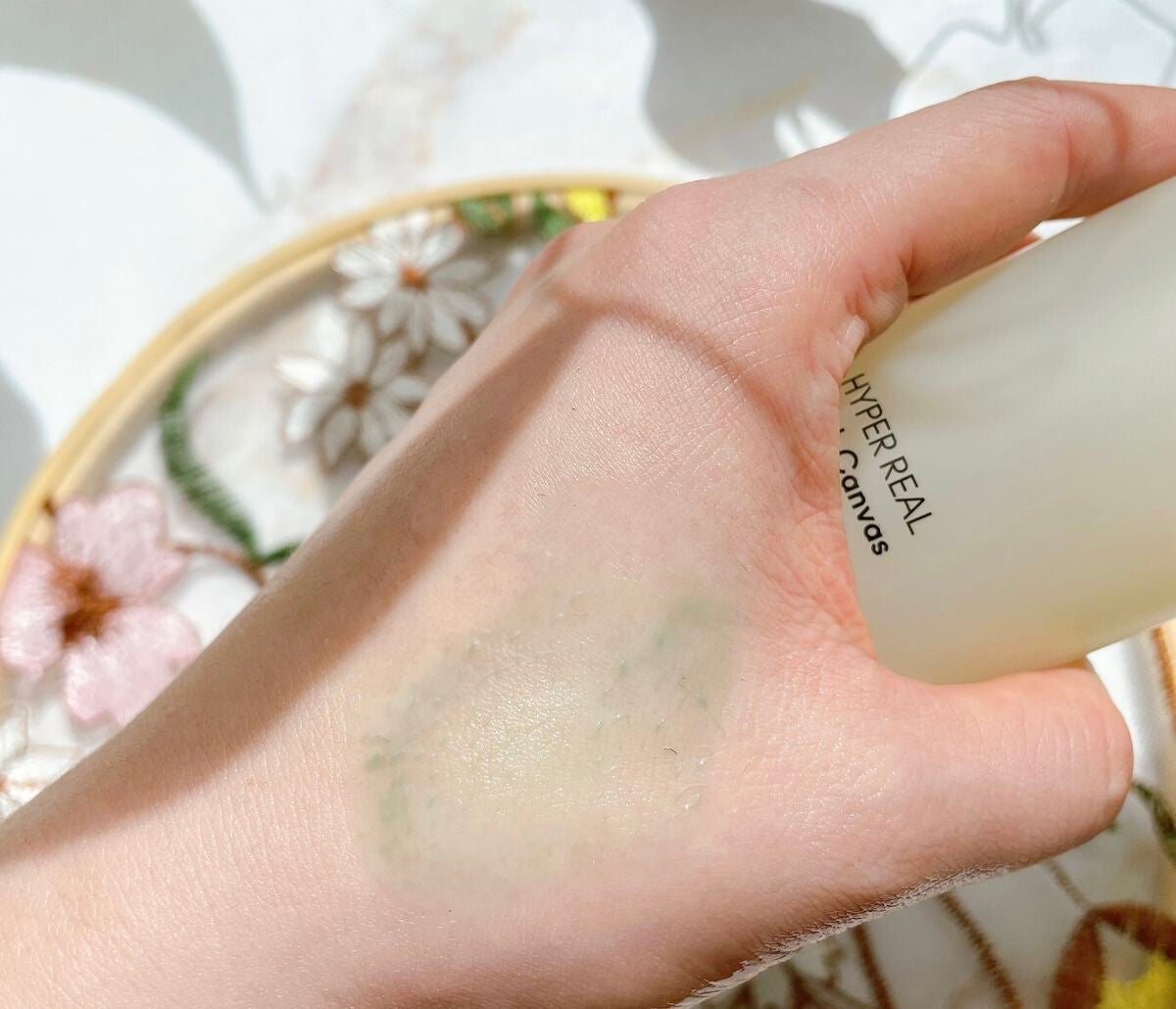 ハイパー リアル フレッシュ キャンバス クレンジング オイル/M・A・C/オイルクレンジングを使ったクチコミ(9枚目)
