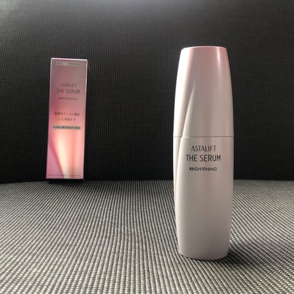 ザ セラム ブライトニング/アスタリフト/美容液を使ったクチコミ(1枚目)