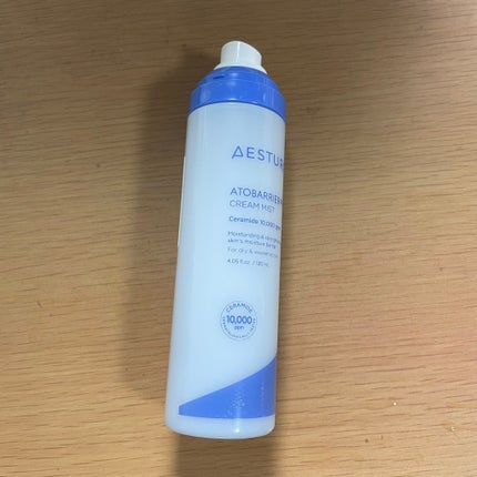 アトバリア365 クリームミスト/AESTURA/ミスト状化粧水を使ったクチコミ(1枚目)
