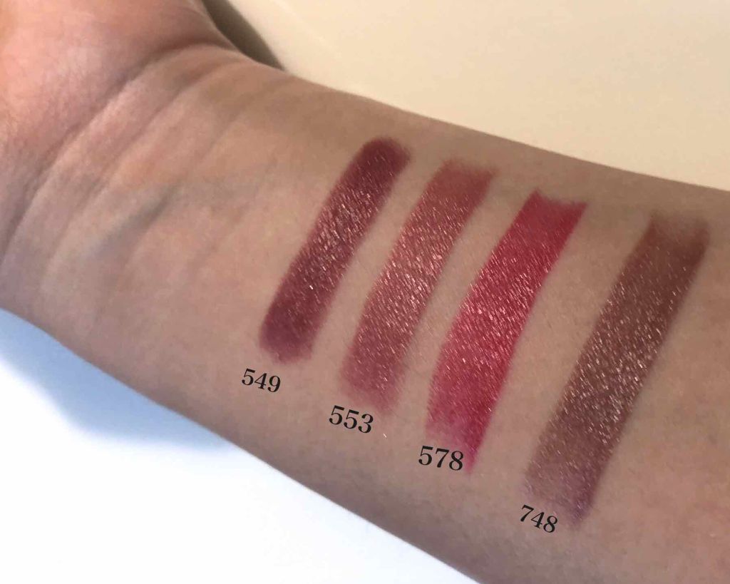 口紅（詰替用）/ちふれ/口紅を使ったクチコミ（2枚目）