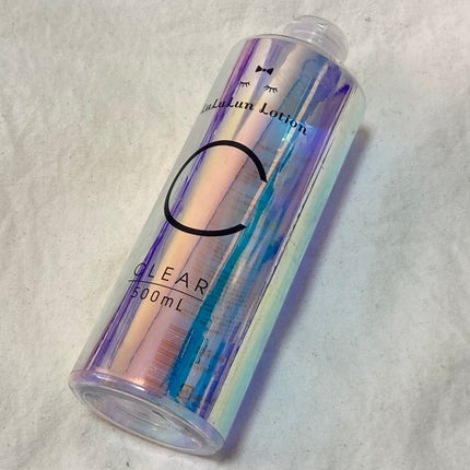 ルルルンローション クリア/ルルルン/化粧水を使ったクチコミ(1枚目)