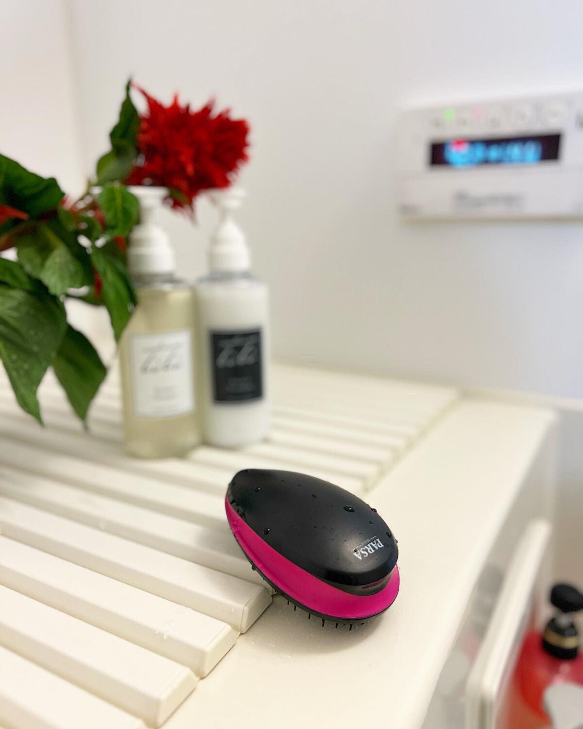 ヴィーナス ビューティーブラシ/PARSA/ヘアブラシを使ったクチコミ(7枚目)