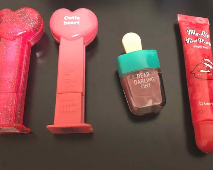 My Lip Tint Pack/ベリサム/リップティントを使ったクチコミ(4枚目)
