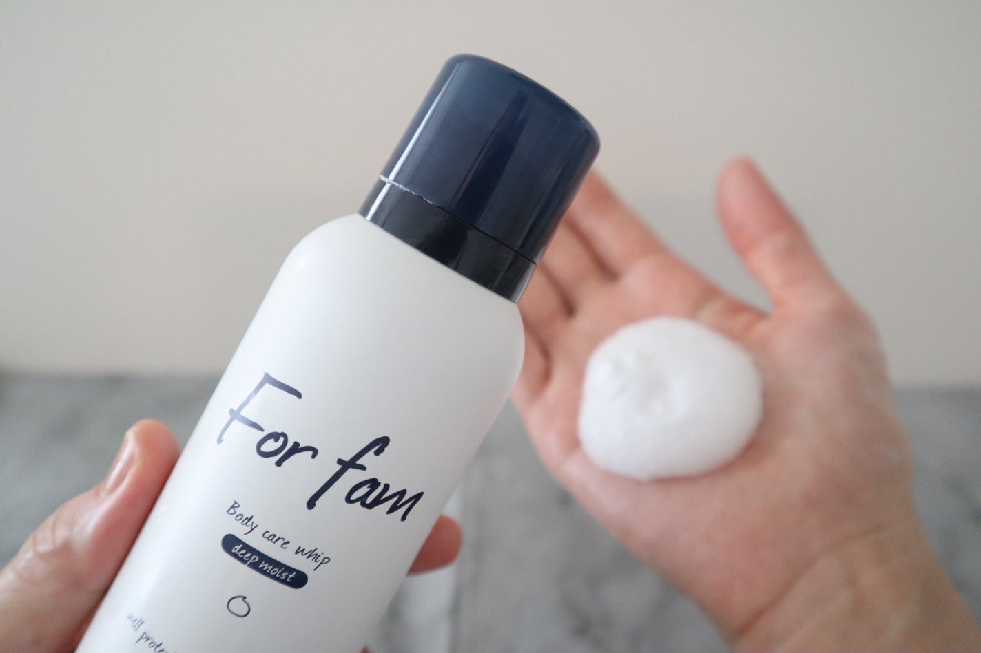 misato | VoCEアンバサダー on LIPS 「#pr#モニターディープモイストは、しっとりもちもちタイプで乾..」(1枚目)