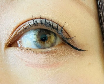 ニューデップスアイシャドウパレット/hince/アイシャドウパレットを使ったクチコミ(5枚目)