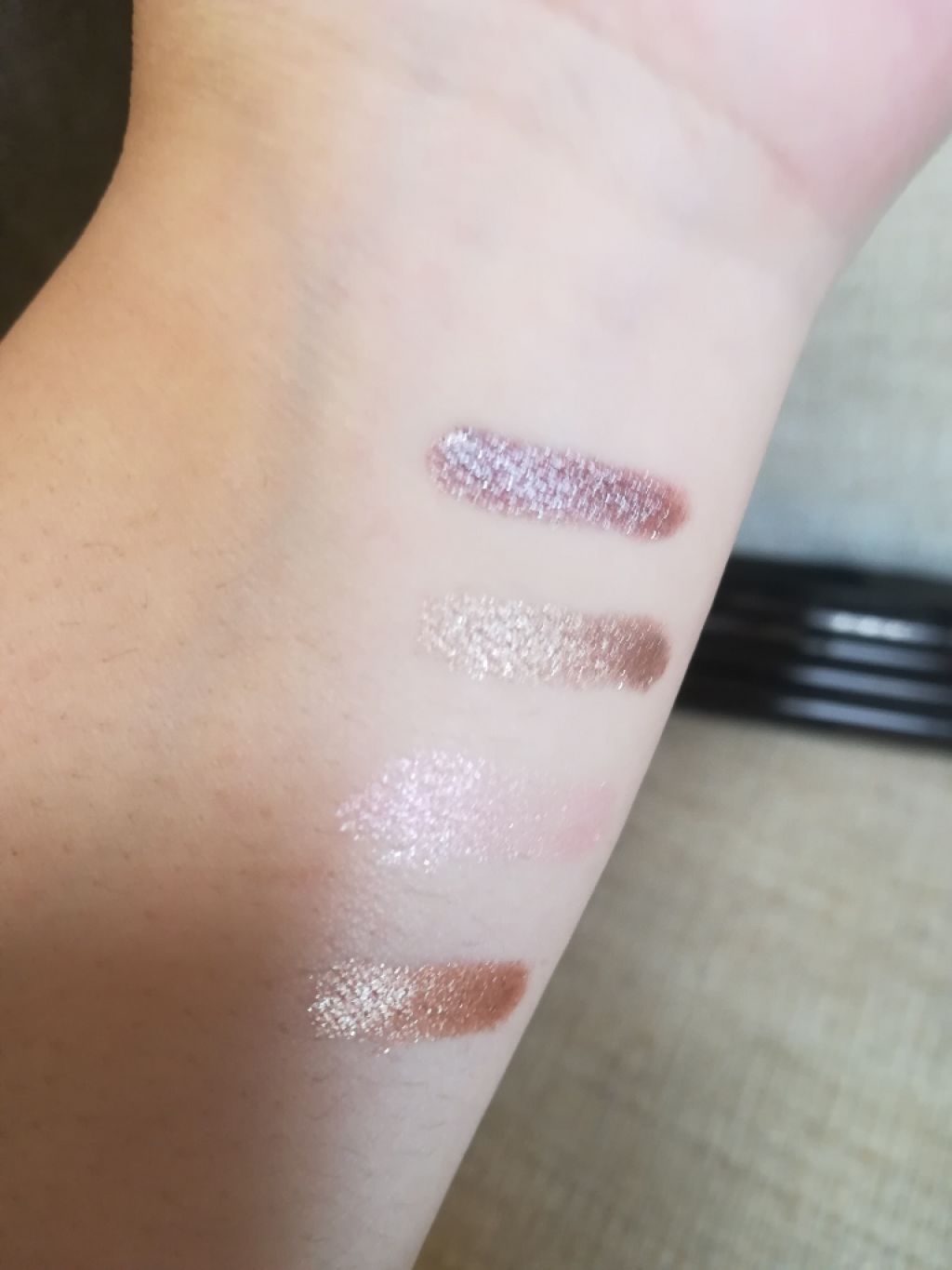 キャビアスティック アイカラー/ローラ メルシエ/スティックアイシャドウを使ったクチコミ(2枚目)