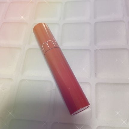 ジューシーラスティングティント/rom&nd/リップティントを使ったクチコミ(1枚目)