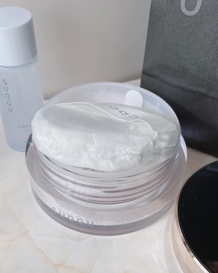 ザ ルース パウダー/SUQQU/ルースパウダーを使ったクチコミ(3枚目)