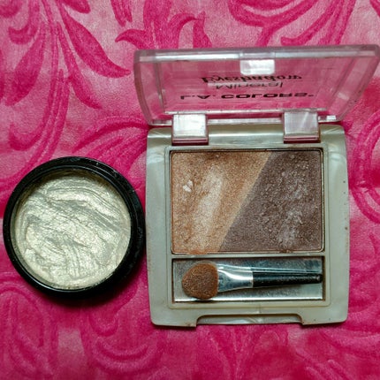 L.A.Girl Mineral Eyeshadowのクチコミ「\💖今日のメイク💖/
ということで、今回は、今日のメイクを、ご紹介します✨
ご興味のある方.....」(3枚目)