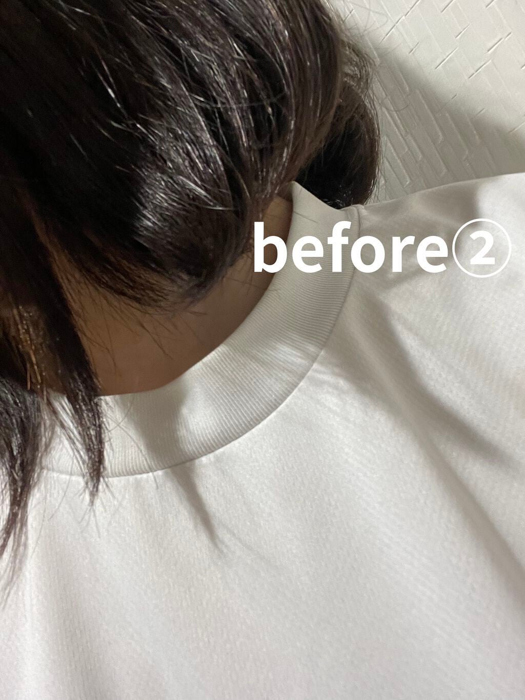 Melty モイストリペア ヘアパック 1.5/&honey/ヘアマスク・ヘアパックを使ったクチコミ(3枚目)