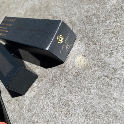 ルージュ デコルテ/DECORTÉ/口紅を使ったクチコミ(6枚目)