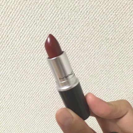リップスティック/M・A・C/口紅を使ったクチコミ(1枚目)