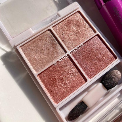 ノーズ&アイブロウパウダー/CEZANNE/パウダーアイブロウを使ったクチコミ(4枚目)