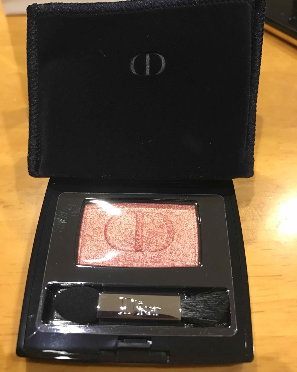 ディオールショウ モノ/Dior/単色アイシャドウを使ったクチコミ(1枚目)