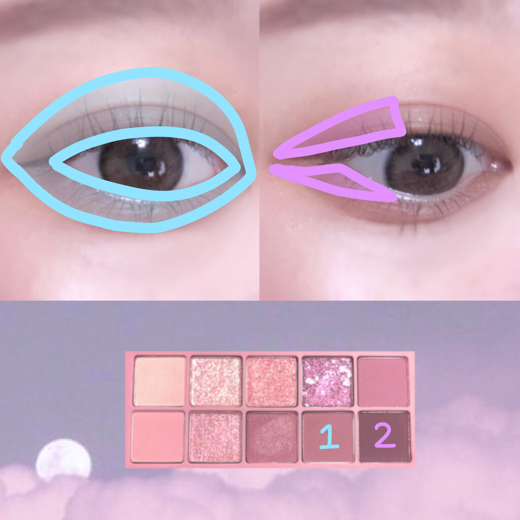 ロング＆カールマスカラ アドバンストフィルム/ヒロインメイク/マスカラを使ったクチコミ（2枚目）