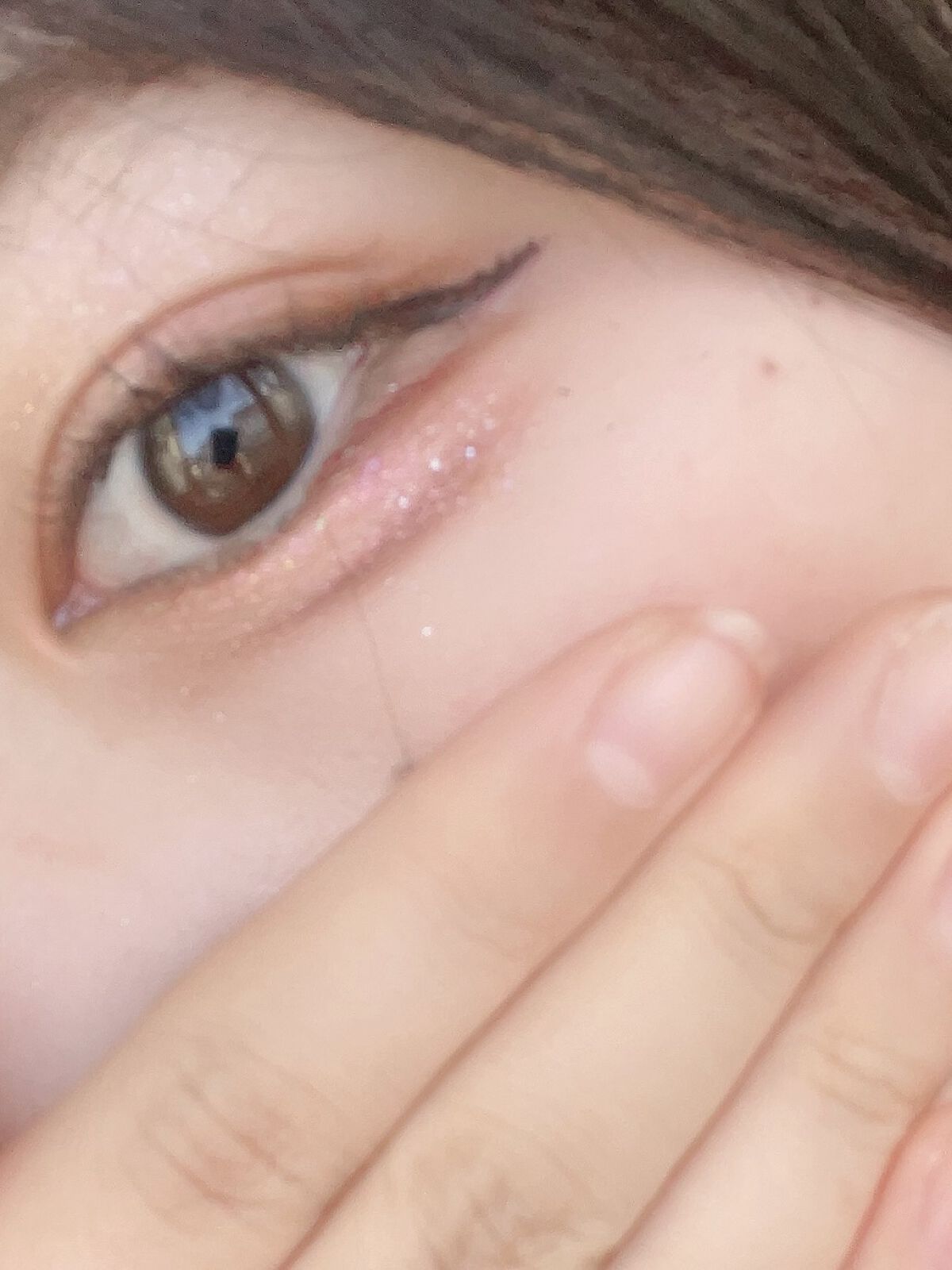 ロング＆カールマスカラ アドバンストフィルム/ヒロインメイク/マスカラを使ったクチコミ（1枚目）