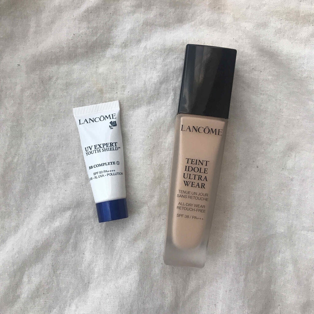 UV エクスペール BB/LANCOME/BBクリームを使ったクチコミ(2枚目)