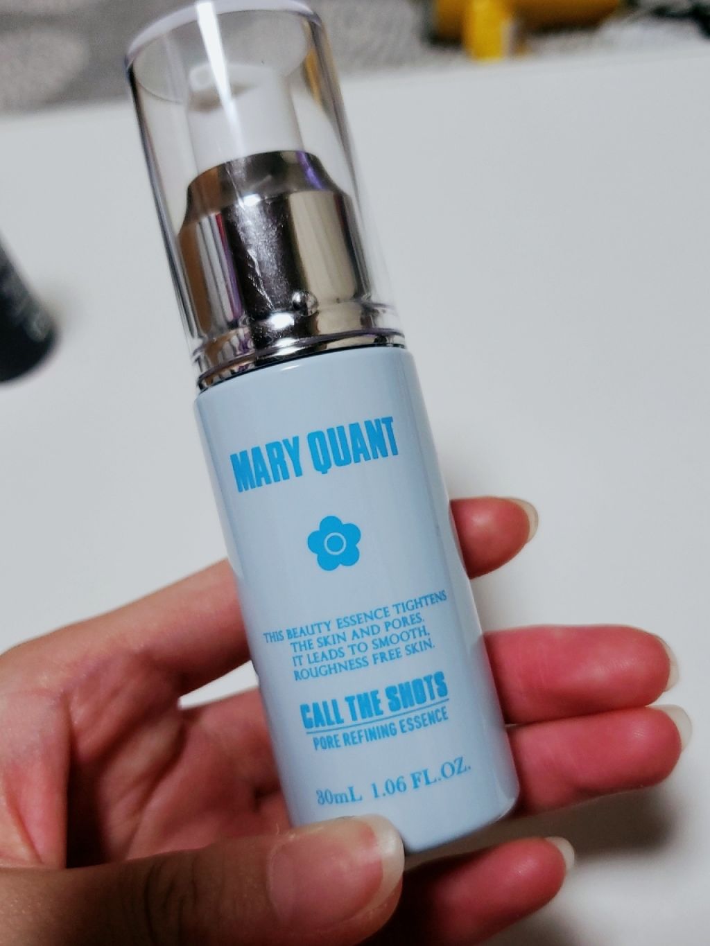 オイル ザップ/MARY QUANT/化粧下地を使ったクチコミ(1枚目)