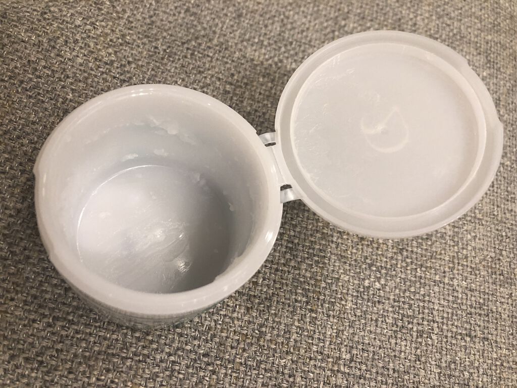 デュオ ザ 薬用クレンジングバーム バリア【医薬部外品】/DUO/クレンジングバームを使ったクチコミ（2枚目）