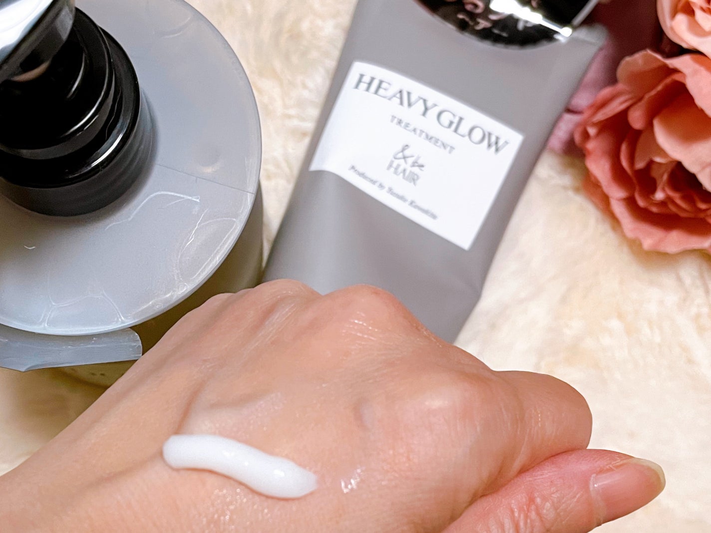 &be テイクダウンシャンプー/&be HAIR/市販シャンプーを使ったクチコミ(3枚目)