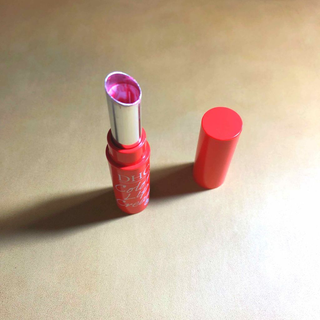 濃密うるみカラーリップクリーム/DHC/リップクリームを使ったクチコミ(1枚目)