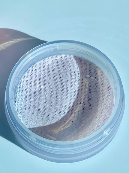 アドバンスドエシリアルスムースオペレーター ルースパウダー/THREE/ルースパウダーを使ったクチコミ(2枚目)