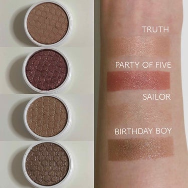 Super Shock Shadow/ColourPop/シングルアイシャドウを使ったクチコミ（3枚目）