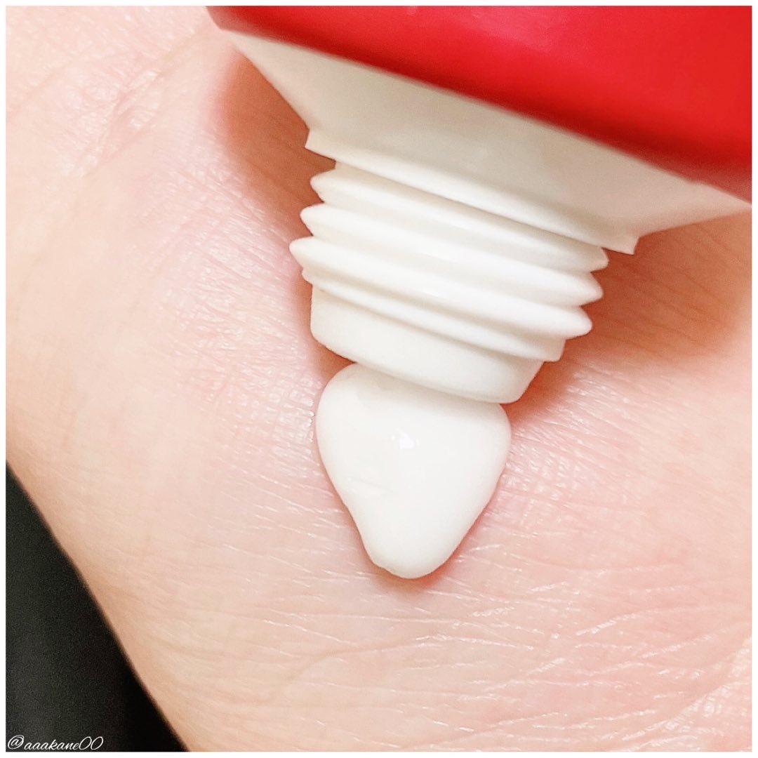 アセロラダークスポット&ブレミッシュ ケア クリーム/RAVIEL/フェイスクリームを使ったクチコミ（3枚目）