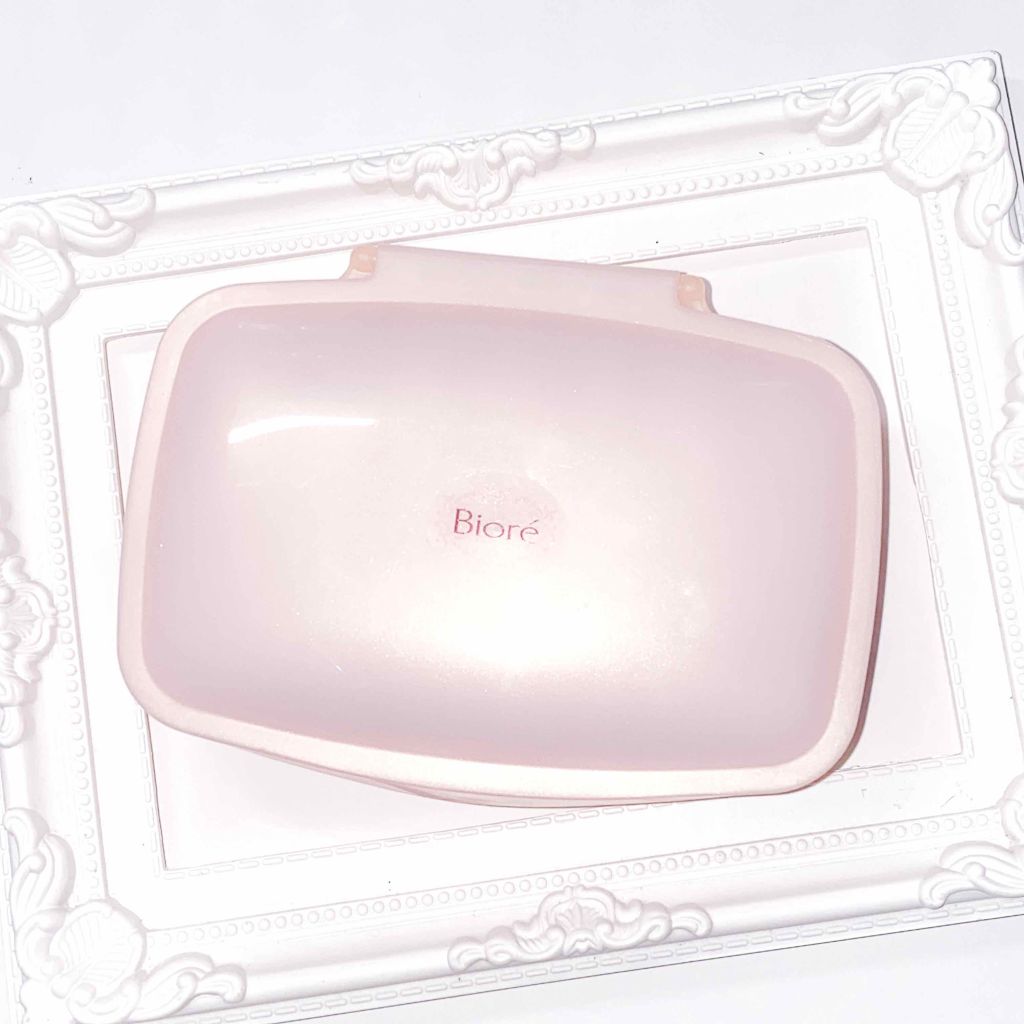 ふくだけコットン うるおいリッチ うるっとモイスト/ビオレ/クレンジングシートを使ったクチコミ(1枚目)