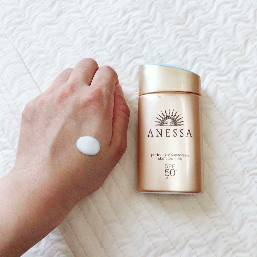 パーフェクトUV アクアブースター/アネッサ/日焼け止め・UVケアを使ったクチコミ(2枚目)
