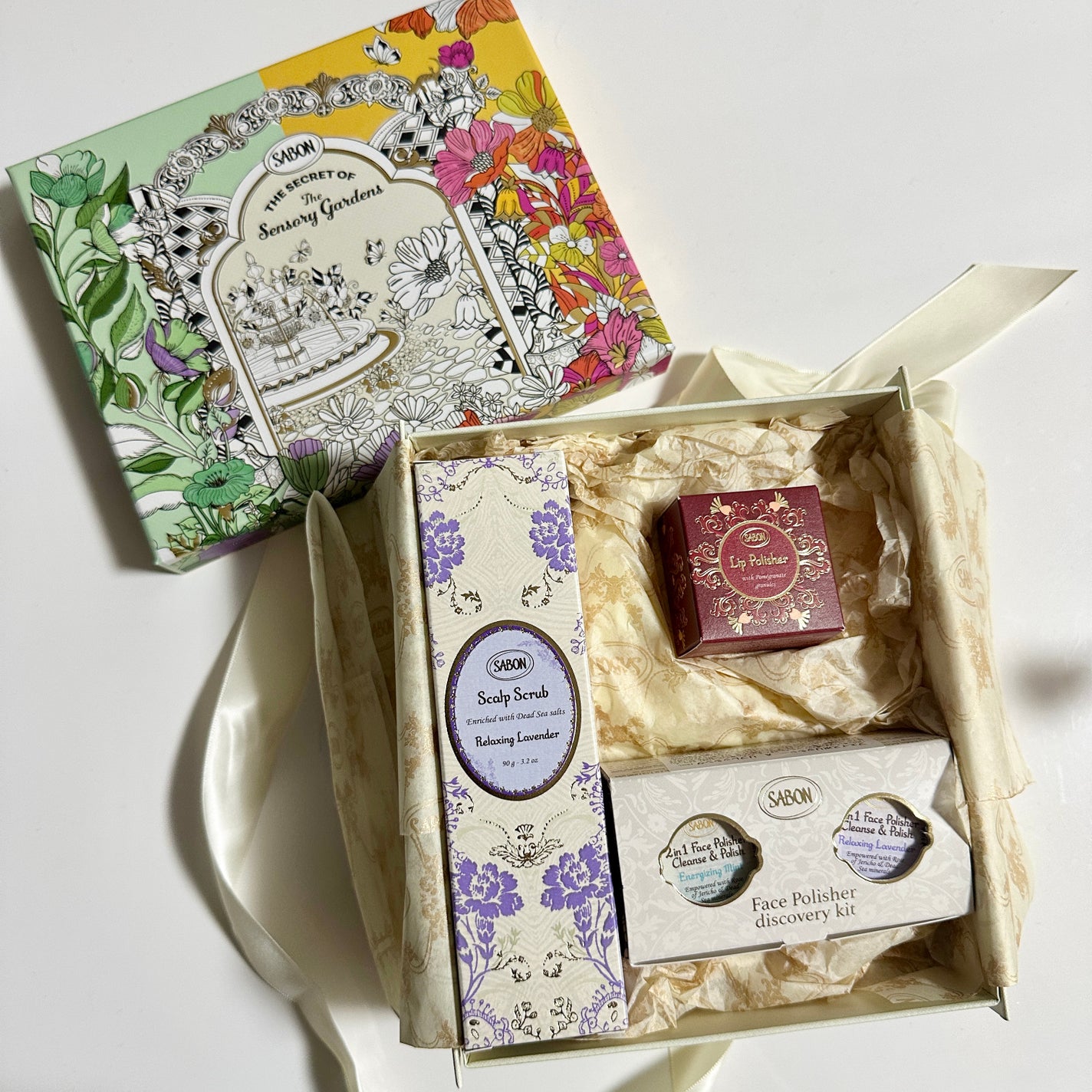 ヘッドスクラブ デリケート・ジャスミン/SABON/ヘッドスクラブを使ったクチコミ(1枚目)