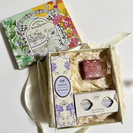 ヘッドスクラブ デリケート・ジャスミン/SABON/ヘッドスクラブを使ったクチコミ(1枚目)