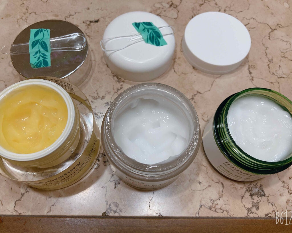 プロポリスアンプル オイルインクリーム/CNP Laboratory/フェイスクリームを使ったクチコミ(3枚目)