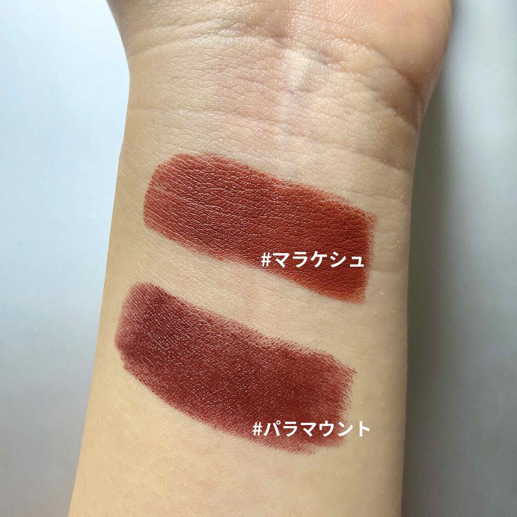 リップスティック/M・A・C/口紅を使ったクチコミ（2枚目）