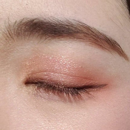 ハードワイヤードアイシャドー/NARS/単色アイシャドウを使ったクチコミ(4枚目)