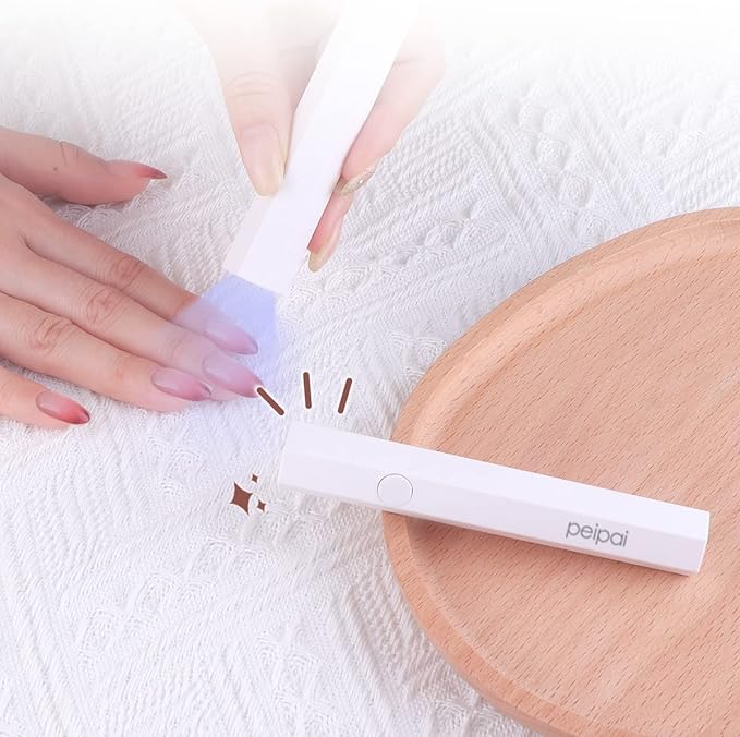 ペン型ネイルライト peipai