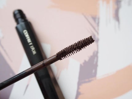 グラマラスビューティマスカラ/コフレドール/マスカラを使ったクチコミ(3枚目)