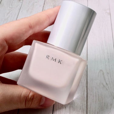 RMK メイクアップベース/RMK/化粧下地を使ったクチコミ（1枚目）